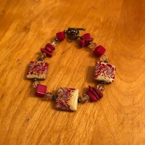 Handmade bracelet